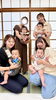 「1回のレッスンだけではなく、3ヶ月一緒に過ごしたいと思う理由（東京都江戸川区葛西・小岩・船堀・一之江 ベビーマッサージ&ベビーヨガAilala）」