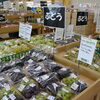 『直売所　秋果ならび　顔ほころぶ』🍇🍐🍑