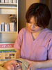 丁寧な施術で心もお肌もリラックス「40代・子育て一段落さんへ 骨盤からととのえるほうれい線ケアフェイシャル」