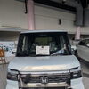 マイナーチェンジ後N-BOX CUSTOM展示車 早めのご納車が可能です