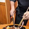 トマホークステーキと野菜尽くしのコースディナー