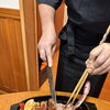 トマホークステーキと野菜尽くしのコースディナー