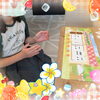 リズム練習を頑張っています❣️《船橋日大前のピアノ教室♪ルブリーズ音楽教室♪です❣️》