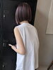 あなたの「なりたい」を叶えるデザインカラー「ピンクのプレイングカラーで、毛先までかわいいボブに🩷」