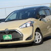ベージュ×ブラックのトヨタ・シエンタ入庫！おしゃれで実用的なコンパクトミニバン