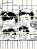 「スタンプラリー6軒達成で完成！家族で入浴イラストカード」