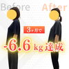 【痩せてカラダも軽くなった！】都筑区、センター南、センター北、ダイエット