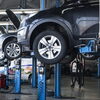 日産のプロメカニックが、お客様の大切な愛車を隅々までチェック(*‘ω‘ *)
