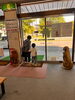 孫と大ばあちゃん「孫が来ています☺︎」