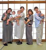 「レッスンに来たら、赤ちゃんとどんな時間を過ごしたいですか？（東京都江戸川区葛西・小岩・船堀・一之江 ベビーマッサージ&ベビーヨガAilala）」