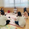 地域子育て支援拠点ドレミひろばでベビーマッサージレッスンを開催しました
