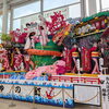 最上広域交流センター『ゆめりあ』に今年の優秀展示山車が展示されました✨