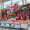 最上広域交流センター『ゆめりあ』に今年の優秀展示山車が展示されました✨