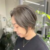 脱白髪染めはこう始める