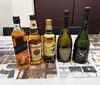 種類豊富に洋酒を買取！「人気のウイスキー・シャンパンを買取りさせていただきました！」