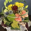 季節のお花を楽しむフラワーアレンジメント教室受付中💐