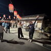 夏休み最後の盆踊り♪
