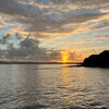 千葉県で出会う、海と夕日の美しい時間