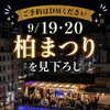 柏まつり