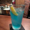 ロングブルーマルガリータで乾杯しませんか？🍸