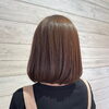 この秋おすすめのミディアムボブで秋気分を先取り【諏訪市｜美容室｜ヘアケア ラルム】