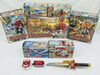 スーパー戦隊ロボなど出張買取「船橋市でシンケンジャーなど戦隊ロボや武器を出張買取しました」