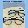 個性的なツーブリッジが魅力！TAYLOR WITH RESPECT「valley」入荷👓✨【諏訪おすすめメガネ店｜人気おしゃれメガネ勢ぞろい✨】