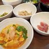 8/28の小鉢ランチ♪