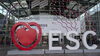 ESC会場「栗本Drが本日、ESC Congress 2026で高齢者の心不全について発表します」