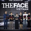 Truyền Thuyết Champong Đồng Hành Cùng The Face Vietnam 2026 Với Vai Trò Đối Tác Thương Hiệu