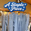 Levi'sデニム入荷