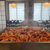 秋の味覚を先取り。松茸土瓶蒸しと旬の魚介を日本酒とともに