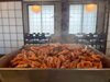 「秋の味覚を先取り。松茸土瓶蒸しと旬の魚介を日本酒とともに」