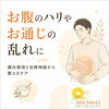 お腹のハリやお通じの乱れに｜腸内環境と自律神経から整えるケア