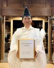 「福島八幡宮にて、熊本県復興祈願祭を斎行しました｜義援金300万円を寄付いたします」