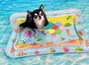 しじみ「波とわんこ🌊　スタッフ犬編」