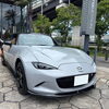 MAZDA SPIRIT RACING ROADSTERご納車おめでとうございます🚗✨グレーが映える限定ロードスター