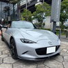 MAZDA SPIRIT RACING ROADSTERご納車おめでとうございます🚗✨グレーが映える限定ロードスター