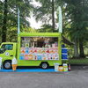 明日は1号車が葛西臨海公園、2号車が生物園へ出動します🍧🚚