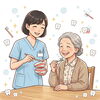 「自宅での口腔ケアを見直そう。川口市の在宅生活でできる毎日の習慣」