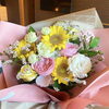 プロポーズの花束をお預かりしました♡【宮崎/プロポーズ/花束保存/花束加工/ボトルフラワー/ドライフラワー加工】