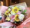 「プロポーズの花束をお預かりしました♡【宮崎/プロポーズ/花束保存/花束加工/ボトルフラワー/ドライフラワー加工】」