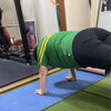 【飛距離アップトレーニング】上半身の押す力｜パーソナルジム川口・西川口