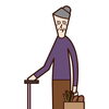 84歳女性の腰・股関節痛 その後