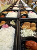 本日の配達日替わり弁当「おはようございます」