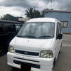 TE-S210V・平成14年式・ホワイトのハイゼット（解体車）が入庫しました