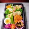 「8月29日のお弁当」