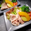 「8月29日のお惣菜」