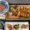 本日の和定食ランチをご用意しています