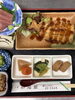 本日のランチ　いわしフライ定食「本日の和定食ランチをご用意しています」